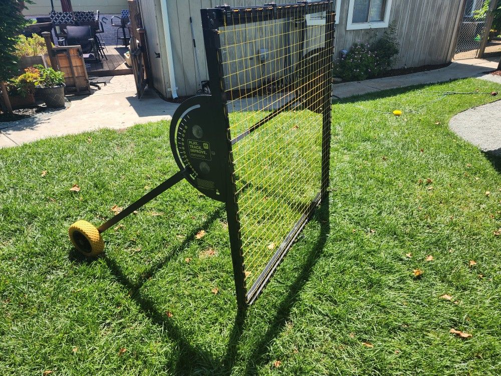 Munin Sports m-station talent soccer rebounder
