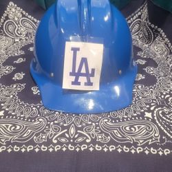 Use Bullard hard hat with new liner