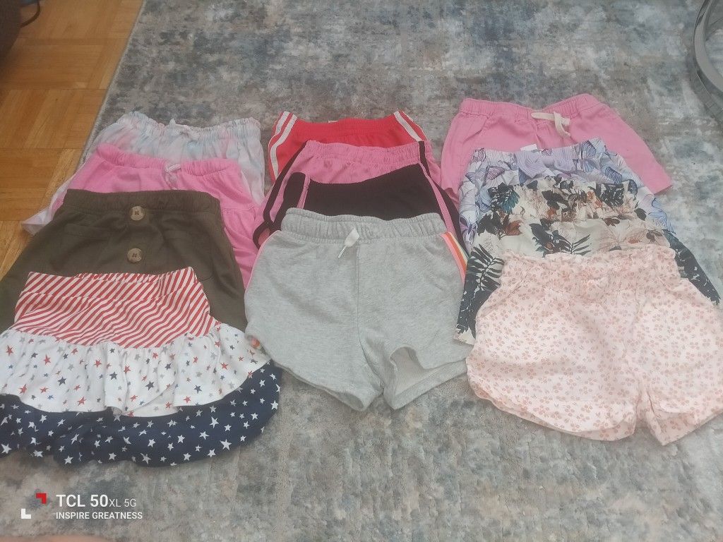 Girls Clothing