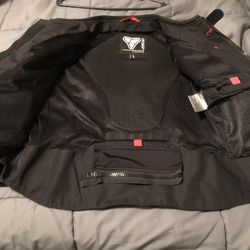 Pilot Motorcycle Jacket 