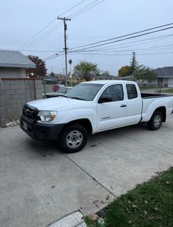 2013 Toyota Tacoma Access Cab