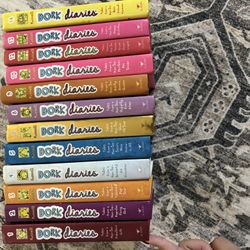 Dork diaries 