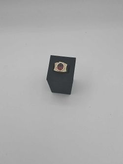 Yellow Gold 10k (.417) 9.1 grams Size 10