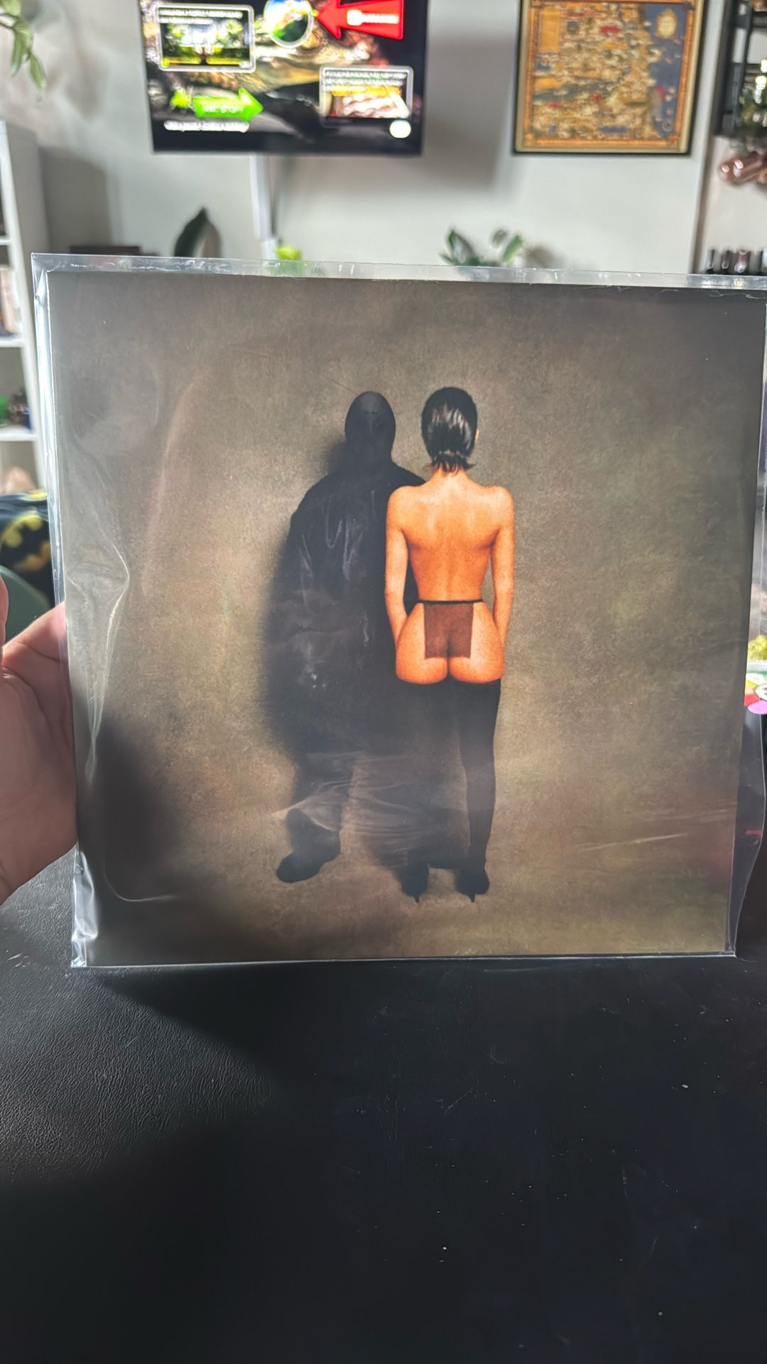 Kanye West – YZY / Unreleased Donda-era Vinyl (Unofficial 2xLP, Sealed)