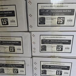 🔥🔥ROOFING NAILS  1-1/4🔥🔥