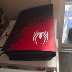 PlayStation 5 - Spider-Man 2 Limited Edition