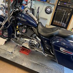 2007 Road king 