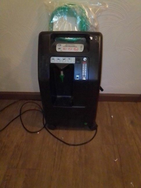 DeVibliss Health Care 5 liter Oxygen