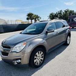 2011 Chevrolet Equinox