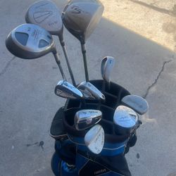 Golf Clubs 