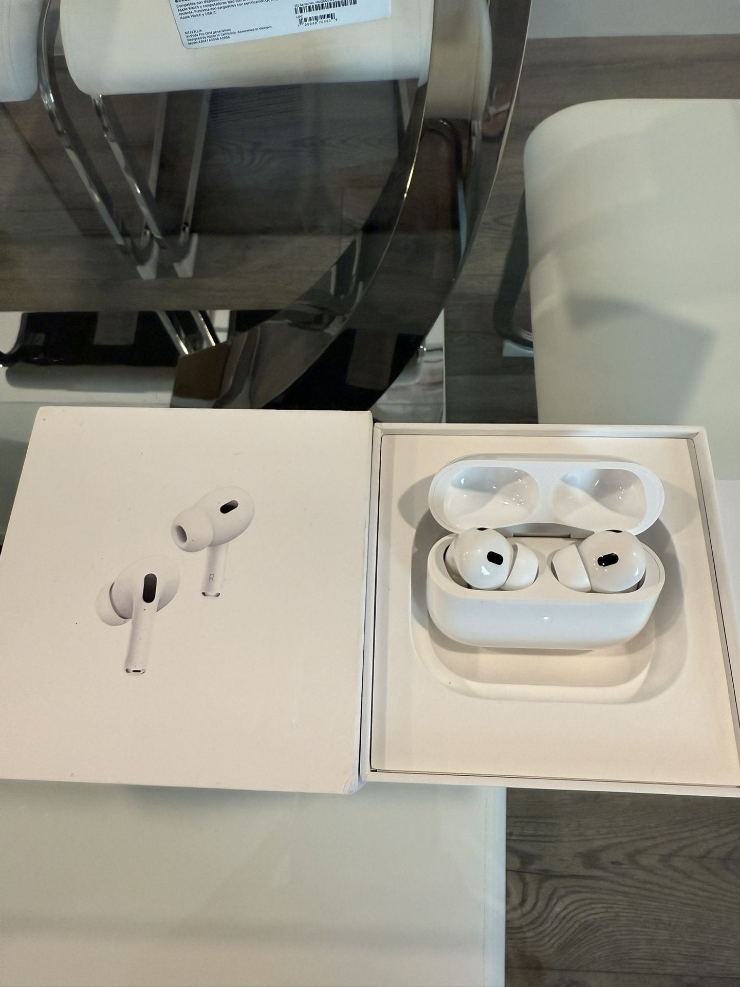 Apple AirPods Pro 2 Gen