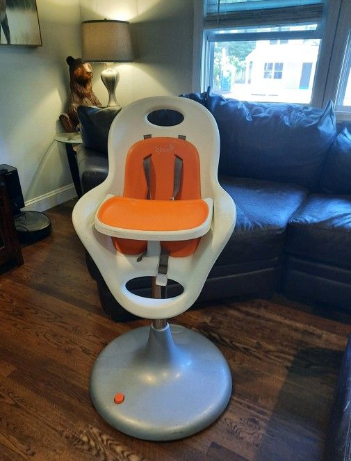 Baby high chair - $80