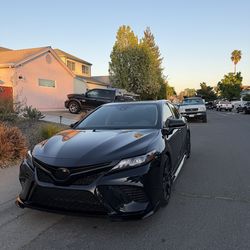 2023 Toyota Camry TRD