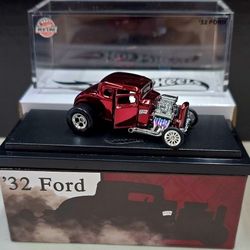 Hot Wheels RLC 32 Ford Hot Rod 5 Window Beautiful 