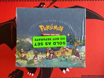 *RARE* Pokemon Crown Zenith Mini Tin Display Brand New Sealed