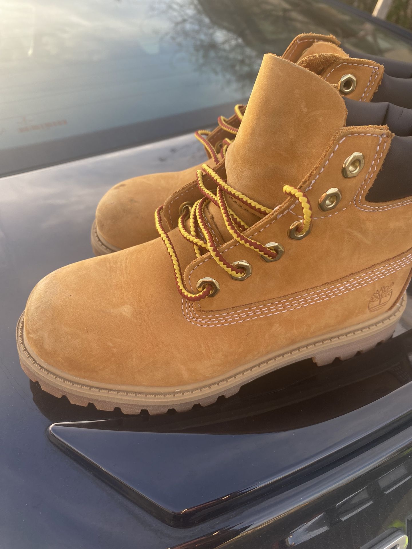 Boys Timberland Boots