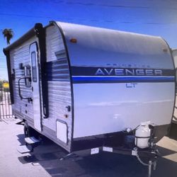 2022 AVENGER 17BHS 