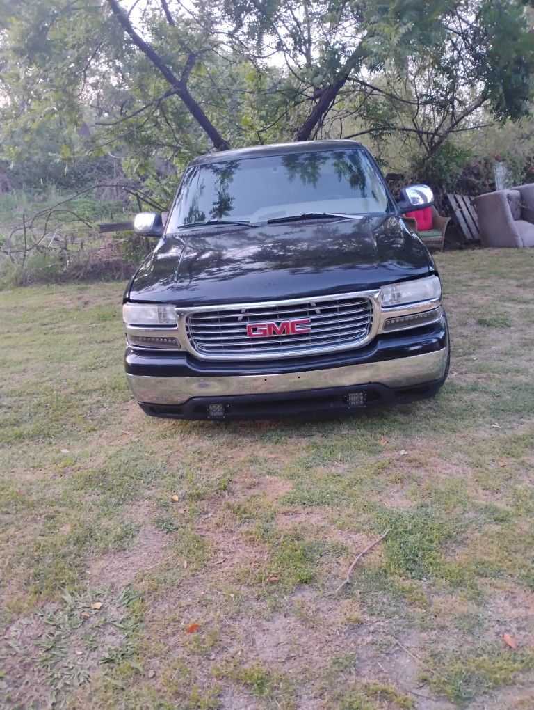 Chevy Pickup Year 2000