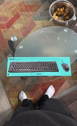 Logitech Keyboard