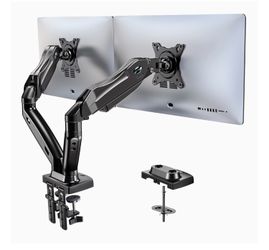 Dual Monitor Arm Mount