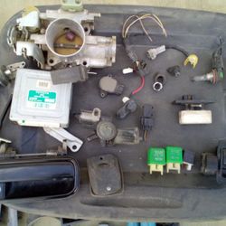 96-04 Toyota Tacoma /4runner 4x4 TRD A/T 3.4L Parts