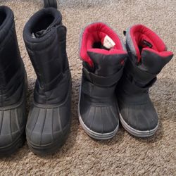 Snow Boots 