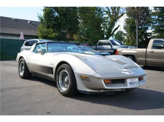 1982 Chevrolet Corvette