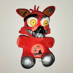 Five Nights at Freddy's Nightmare Foxy plush