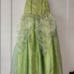 Girl’s Princess Costume 