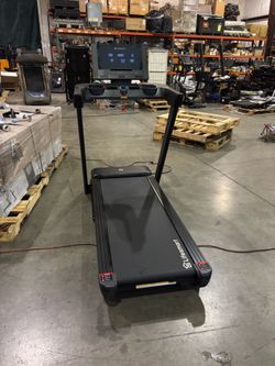 Lifesmart TM4000 incline folding running treadmill