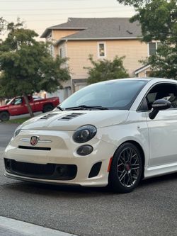 2015 Fiat Abarth