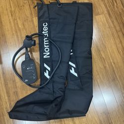 Normatec Leg Compressions