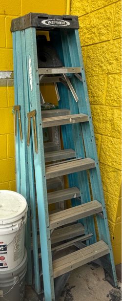 Werner ladders