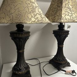 End Table Lamps
