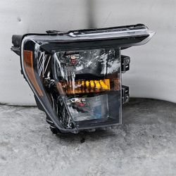 2021 TO 2023 FORD F150 HEADLIGHT