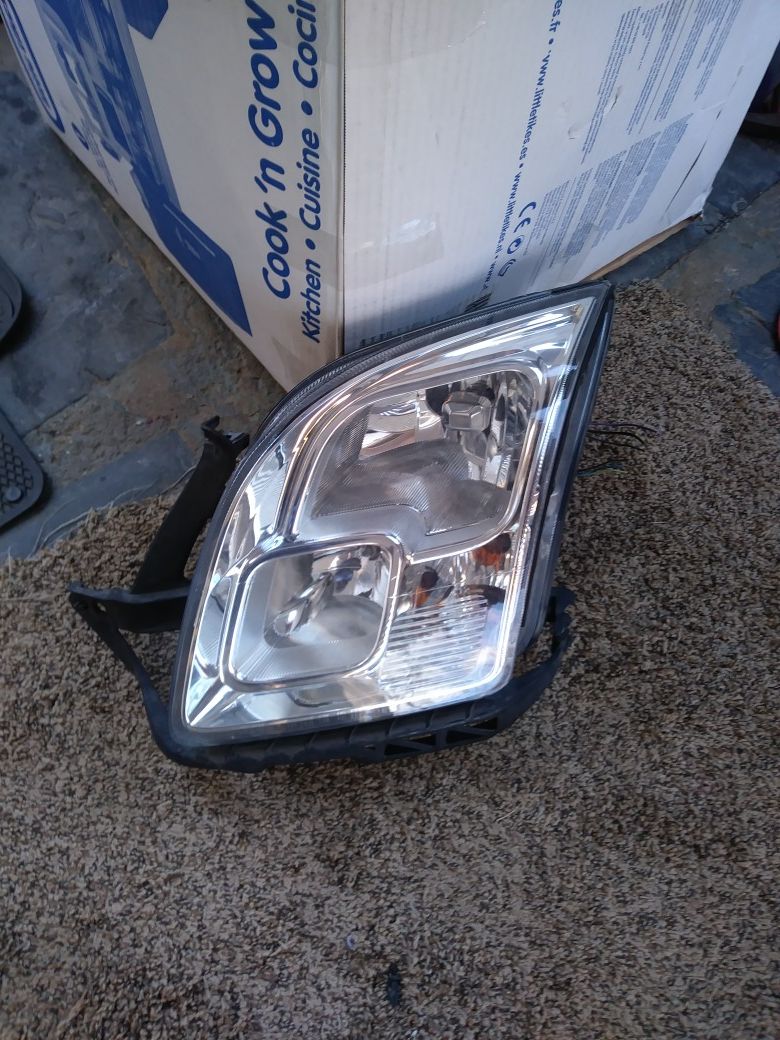 06 07 08 09 ford fusion lh headlight