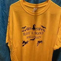 Halloween them 7