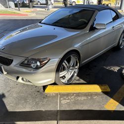 2006 BMW 650i
