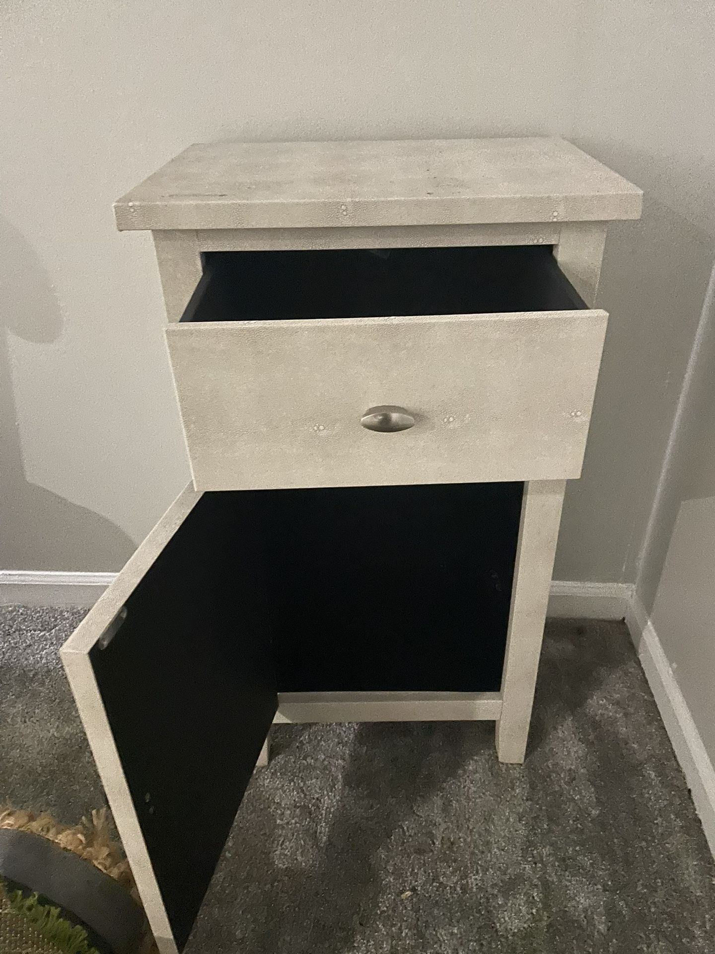 Bathroom Storage Space 