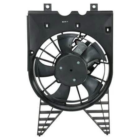 A/C Condenser Fan Assembly – Honda Civic 2016–2021 TRQ
