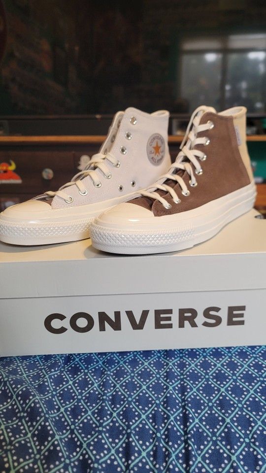 Carhartt WIP X Converse 