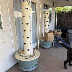 🌱 Hydroponic Growing System – Excellent Condition! 🌱