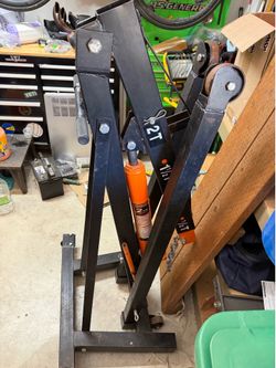2- Ton Cherry Picker / Engine Hoist
