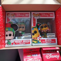 Holiday Funko Collectibles