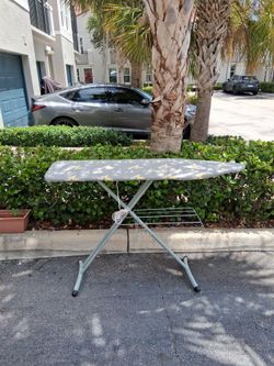 IIroning board