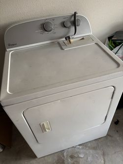 Whirlpool dryer