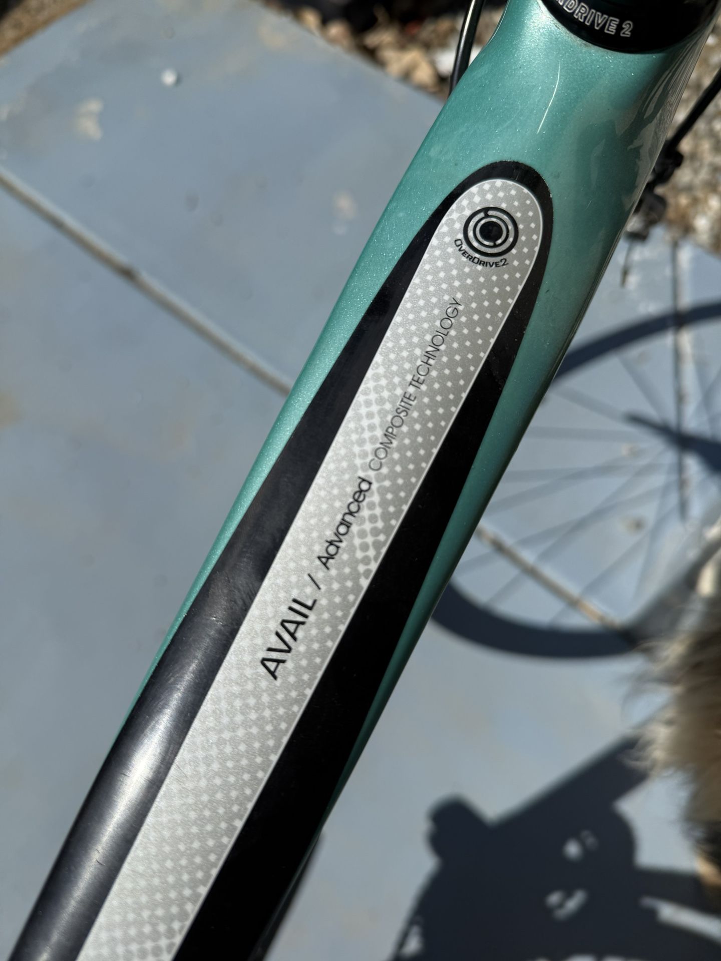 Women’s Giant Avail Carbon Fiber Road Bike