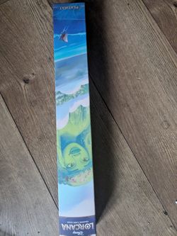 Into The Inklands Playmat Disney Lorcana MOANA