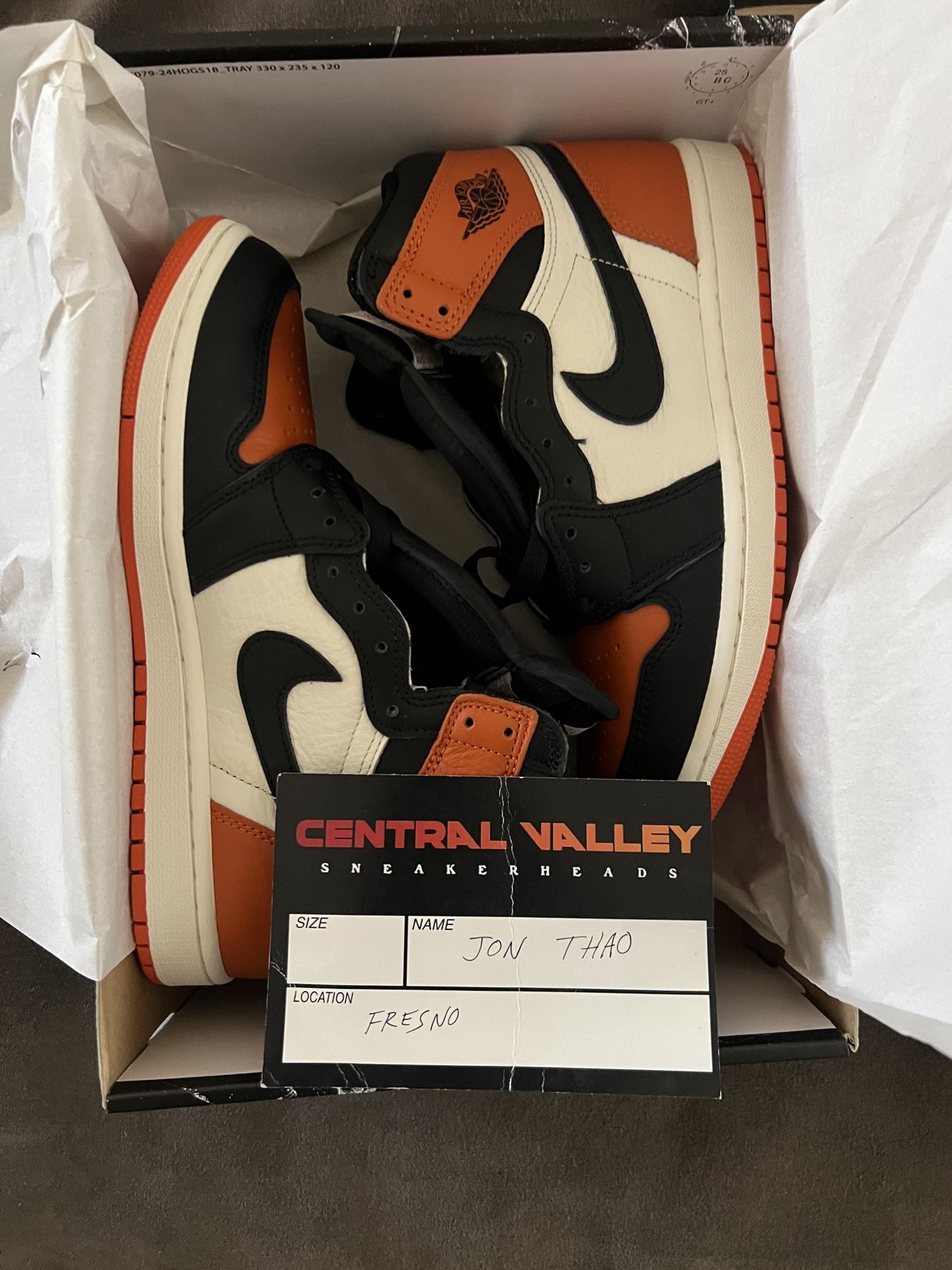 Shatter Backboard 3.0 8.5 men’s 