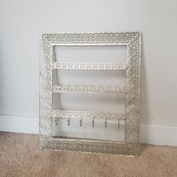 Elegant Jewelry Disyplay Hanging Home Decor 